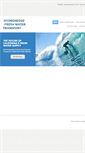 Mobile Screenshot of hydrohedge.com